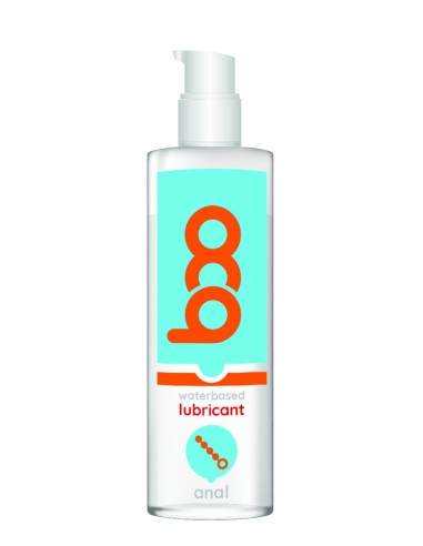 BOO LUBRICANTE BASE AGUA ANAL 150ML