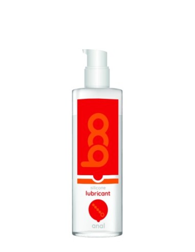 BOO LUBRICANTE ANAL DE SILICONA 50ML