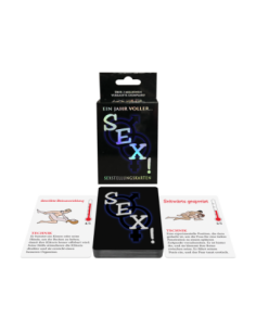 EIN JAHR VOLLER… ¡SEXO! ALEMÁN 2