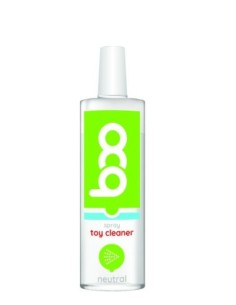 SPRAY LIMPIADOR DE JUGUETES BOO 150ML