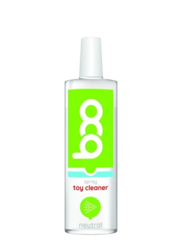 SPRAY LIMPIADOR DE JUGUETES BOO 150ML