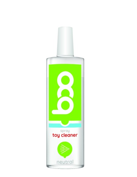SPRAY LIMPIADOR DE JUGUETES BOO 150ML