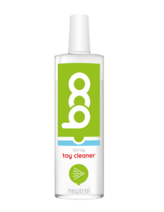 SPRAY LIMPIADOR DE JUGUETES BOO 150ML 2