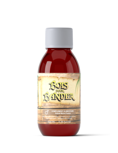 MADERA PARA BANDA BRASILEÑA 100 ML