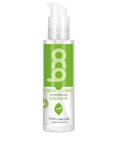 BOO BASE LUBRICANTE AGUA NATURAL 150ML