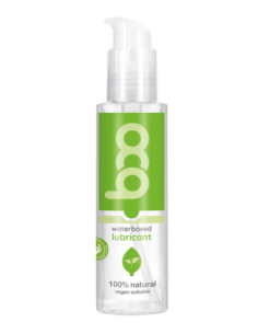 BOO BASE LUBRICANTE AGUA NATURAL 50ML