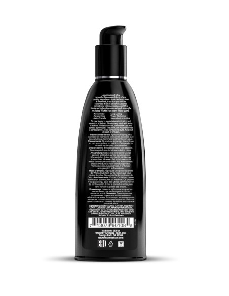 LUBRICANTE WICKED AQUA 250ML