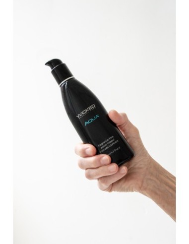 LUBRICANTE WICKED AQUA 250ML