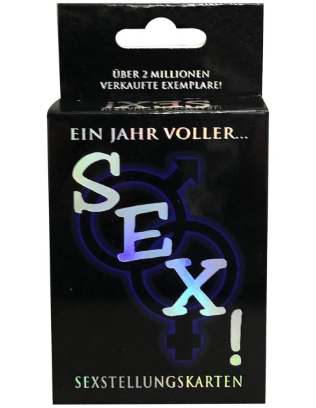 EIN JAHR VOLLER... ¡SEXO! ALEMÁN