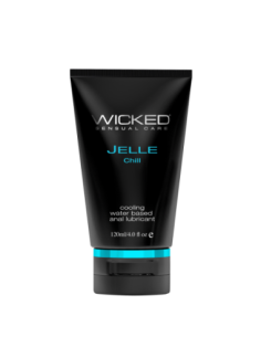 WICKED JELLE CHILL LUBRICANTE ANAL 120ML
