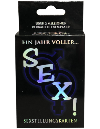 EIN JAHR VOLLER… ¡SEXO! ALEMÁN