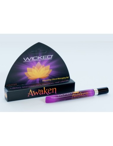 WICKED AWAKEN GEL ESTIMULANTE DEL CLÍTORIS 8,6 ML