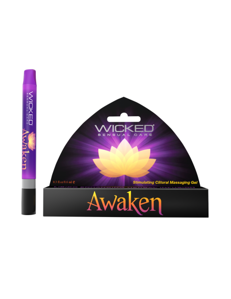 WICKED AWAKEN GEL ESTIMULANTE DEL CLITORAL 8,6 ML