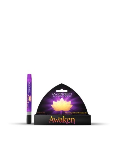 WICKED AWAKEN GEL ESTIMULANTE DEL CLITORAL 8,6 ML