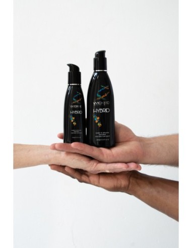 LUBRICANTE HÍBRIDO WICKED 240ML