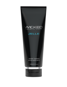 LUBRICANTE ANAL WICKED JELLE 240ML 2
