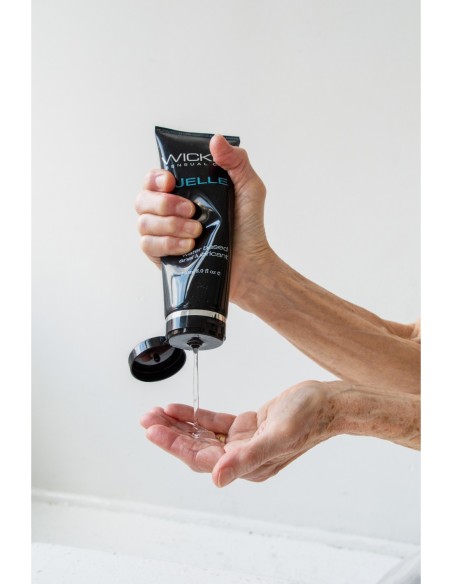 LUBRICANTE ANAL WICKED JELLE 240ML