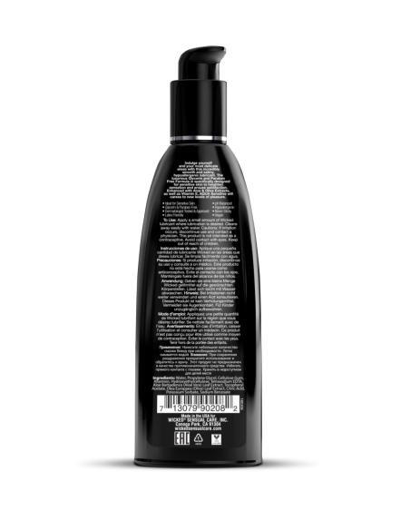 LUBRICANTE SENSIBLE WICKED AQUA 240ML