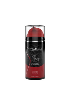 LUBRICANTE CALENTADOR WICKED TOY FEVER 100ML 2