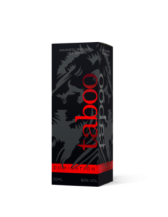 DOMINACIÓN TABÚ PARA ÉL 50 ML
