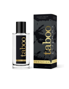 TENTACIÓN TABÚ PARA ELLA 50 ML