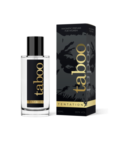 TENTACIÓN TABÚ PARA ELLA 50 ML