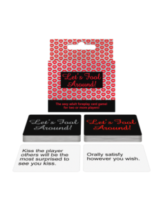 ¡VAMOS A TONTAR! JUEGO DE CARTAS 2