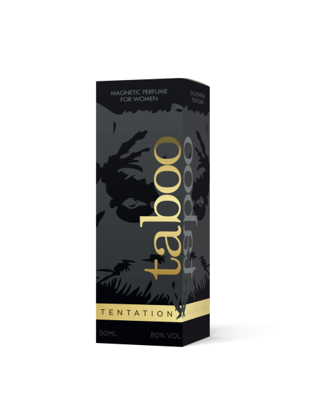 TENTACIÓN TABÚ PARA ELLA 50 ML