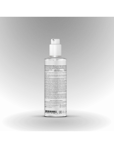 LUBRICANTE WICKED SIMPLY AQUA 120ML