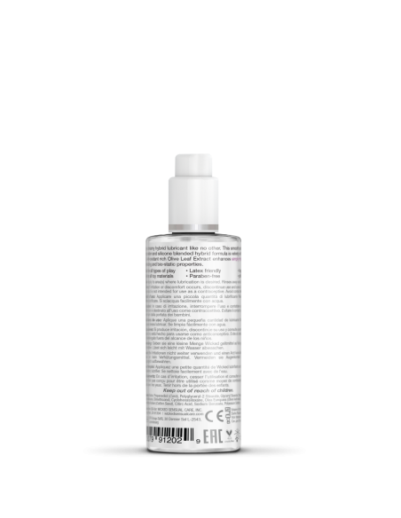 LUBRICANTE HÍBRIDO WICKED SIMPLY 70ML