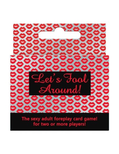 ¡VAMOS A TONTAR! JUEGO DE CARTAS