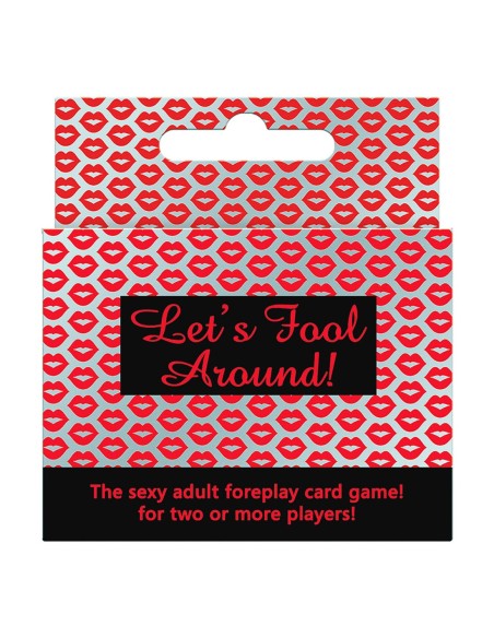 ¡VAMOS A TONTAR! JUEGO DE CARTAS