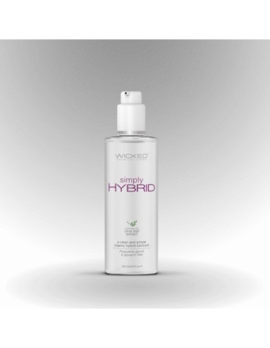 LUBRICANTE HÍBRIDO WICKED SIMPLY 120ML