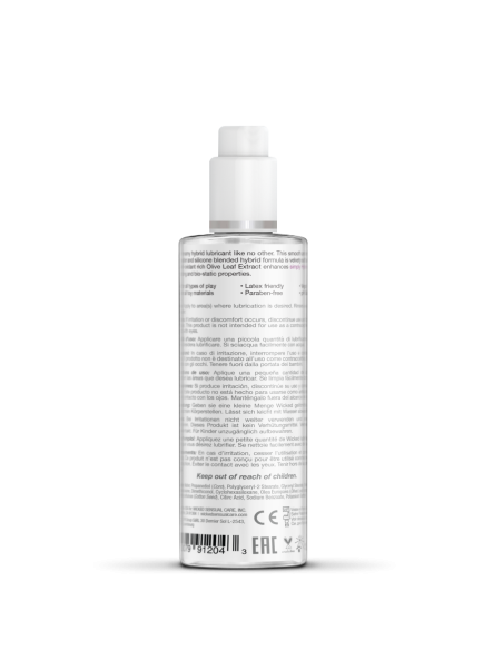 LUBRICANTE HÍBRIDO WICKED SIMPLY 120ML