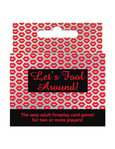 ¡VAMOS A TONTAR! JUEGO DE CARTAS