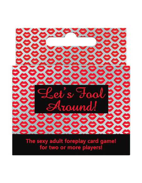 ¡VAMOS A TONTAR! JUEGO DE CARTAS