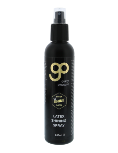 GP SPRAY BRILLANTE LÁTEX 200ML