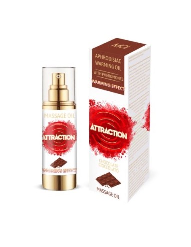 MAI ACEITE DE MASAJE CON FEROMONAS CHOCOLATE 30ML