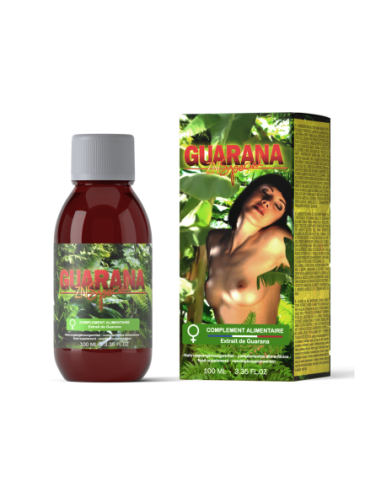 GUARANÁ ZN+ ESPECIAL 100ML