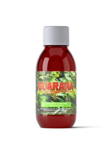 GUARANÁ ZN+ ESPECIAL 100ML