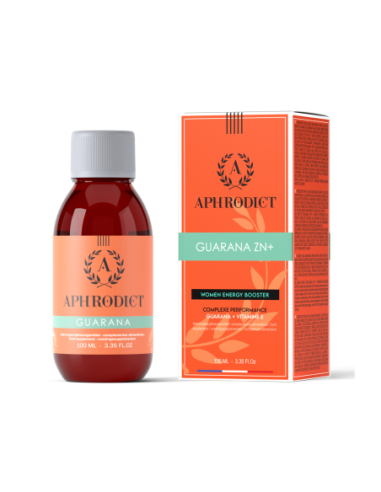 AFRODECTO GUARANÁ ZN+ 100ML