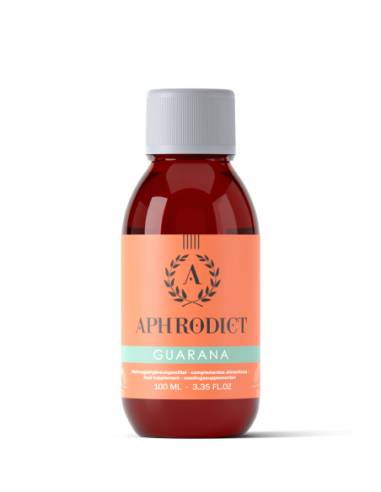 AFRODECTO GUARANÁ ZN+ 100ML