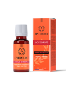GOTAS DE AMOR AFRODICTO 20ML