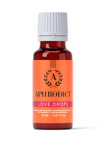 GOTAS DE AMOR AFRODICTO 20ML