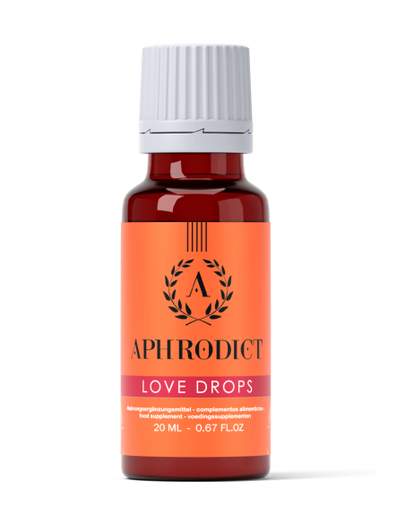 GOTAS DE AMOR AFRODICTO 20ML
