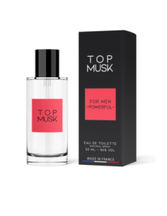 MÚSCULO SUPERIOR PARA HOMBRE 50ML