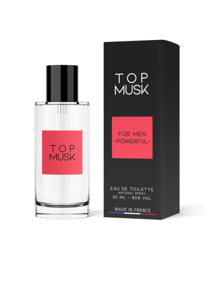 MUSCLE SUPERIOR PARA HOMBRE 50ML