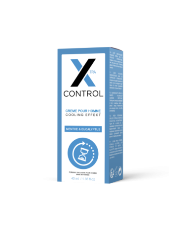 CONTROL EXTRA 40ML