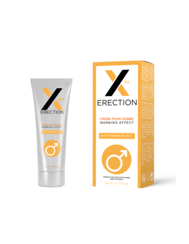 XTRA ERECCIÓN 40ML