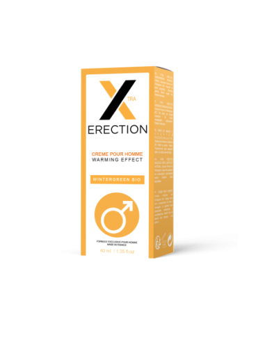 XTRA ERECCIÓN 40ML